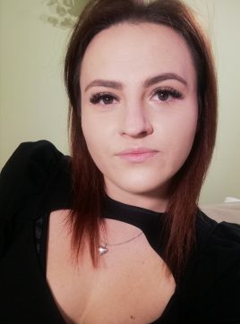 Karolina, Warsaw, Poland