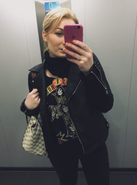 Kasia, Warsaw, Poland