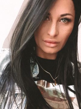 Monika, Warsaw, Poland