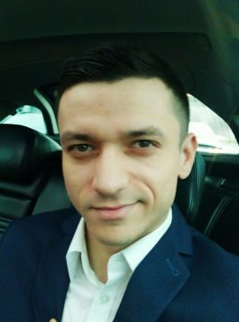 Artur, Warsaw, Poland