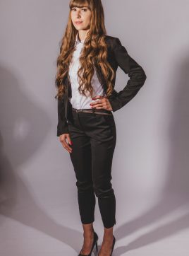 Anna, Myslowice, Poland