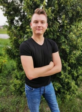 Patryk, Stalowa Wola, Poland