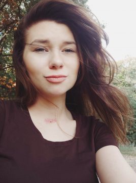 Paulina Telega, Lodz, Poland