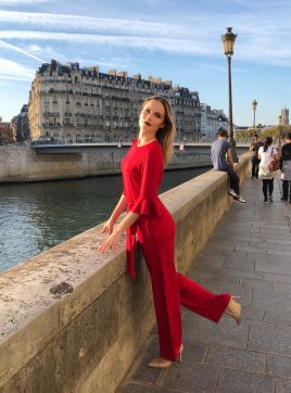 Natalia, La Defense, France