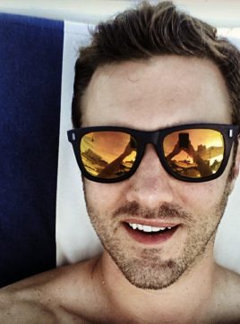 Michael, Stockholm, Sweden